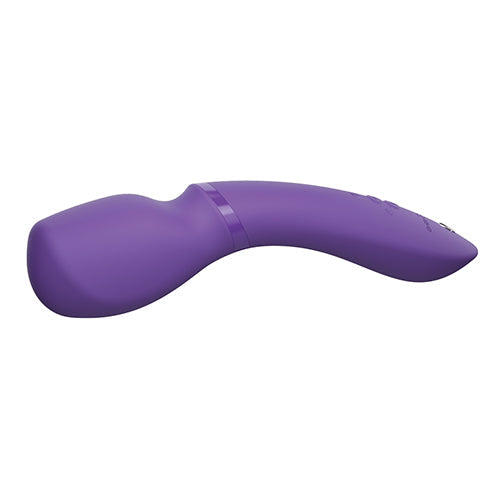 WE VIBE - Wand 2 App-Controlled Wand Massager (Purple)