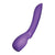 WE VIBE - Wand 2 App-Controlled Wand Massager (Purple)