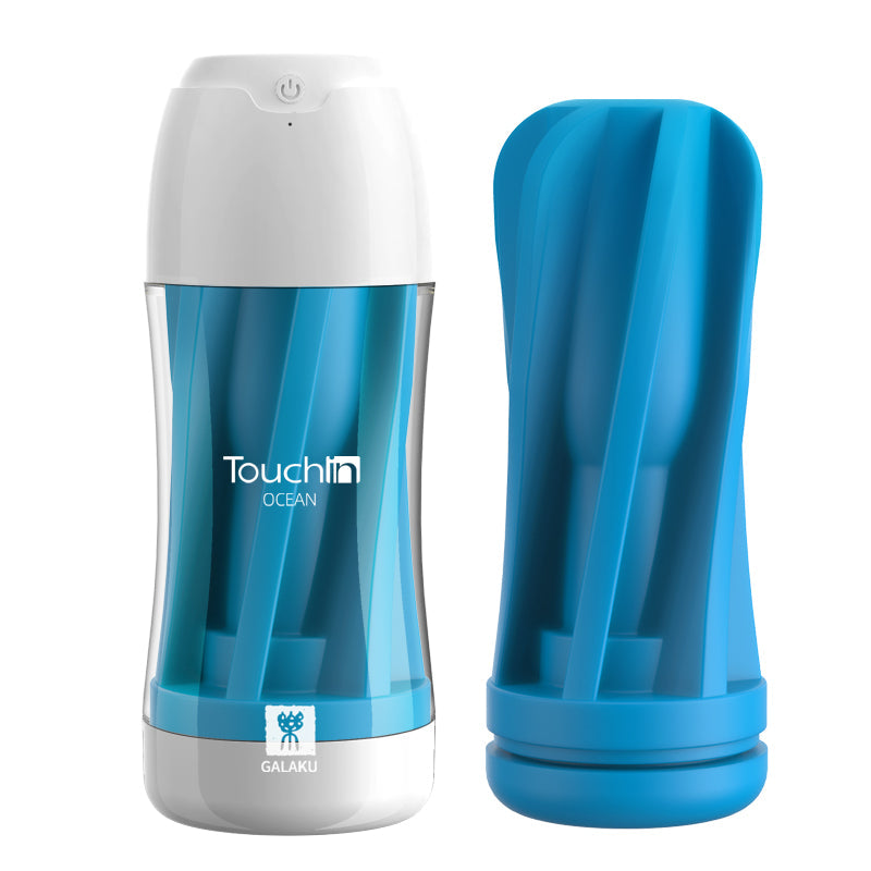 Galaku - Máy rung thủ dâm Touch In Cup Stroker