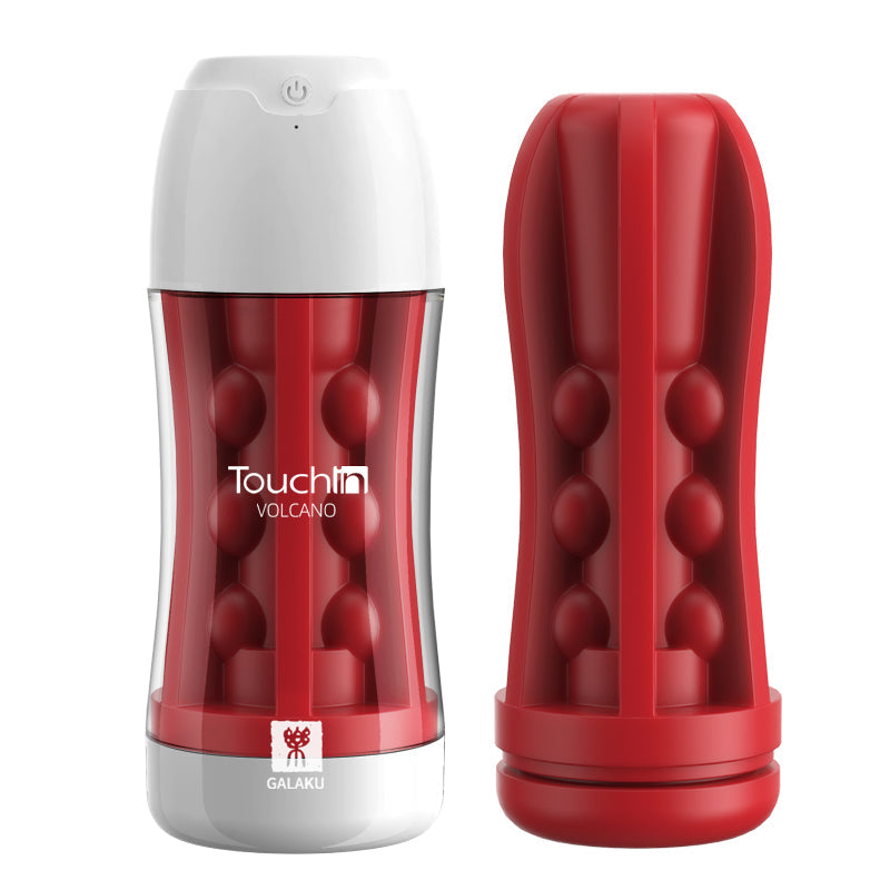 Galaku - Máy rung thủ dâm Touch In Cup Stroker