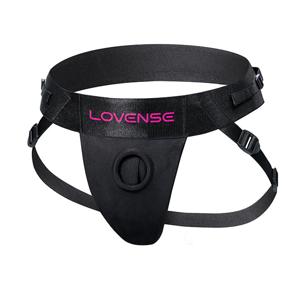 Lovense - Strapless Harness for Lapis (Black)