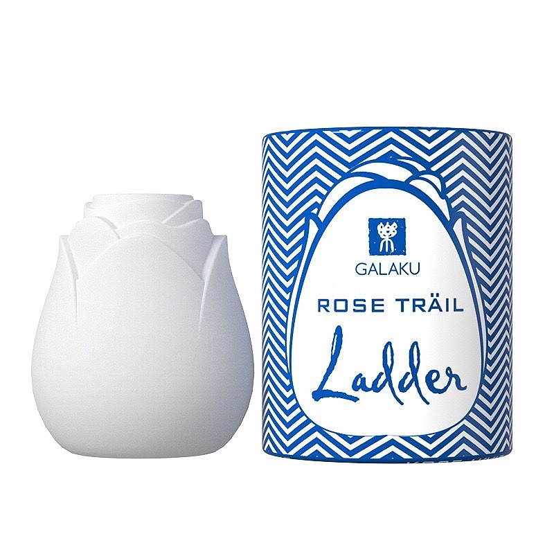 Galaku - Máy thủ dâm Rose Trail Egg Stroker