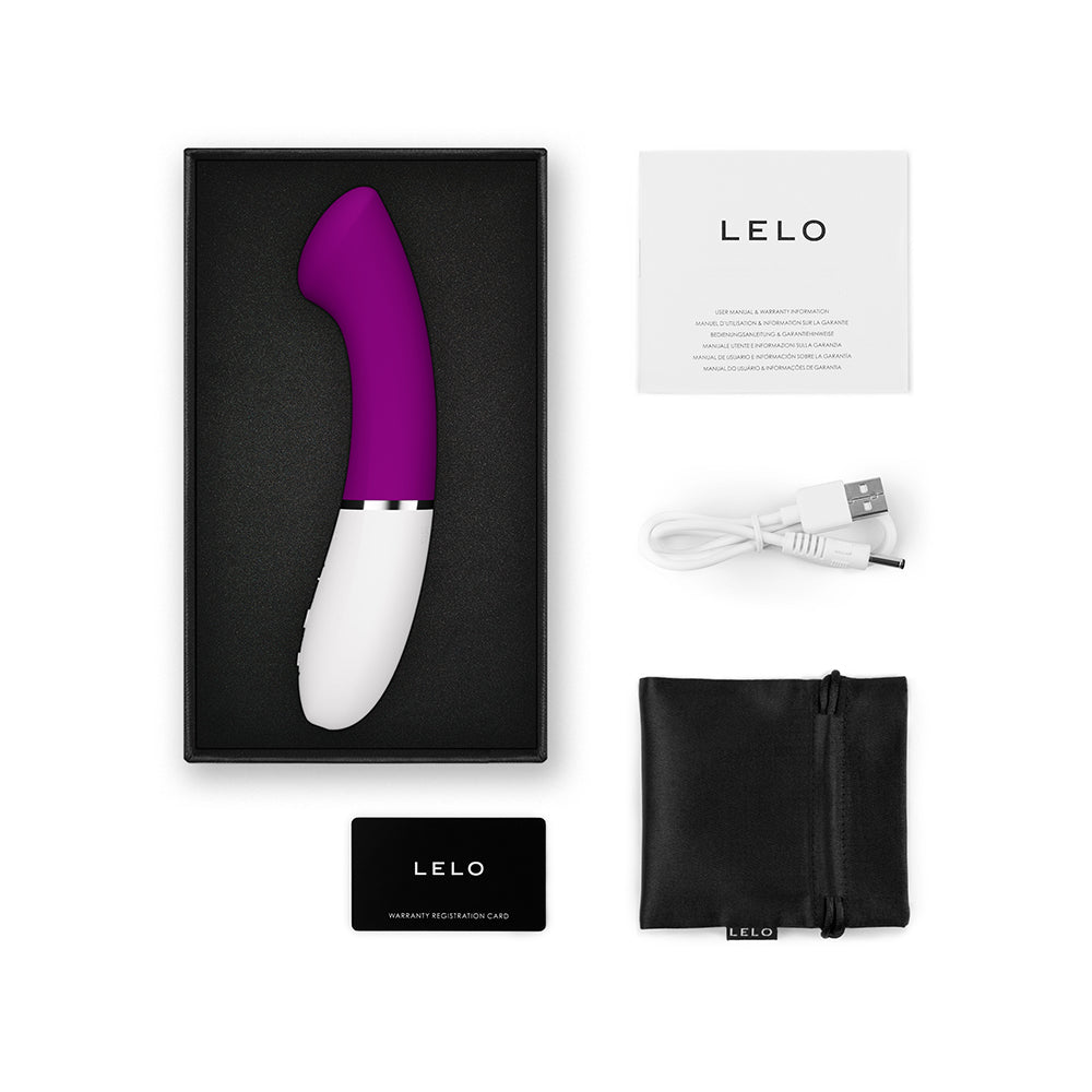 LELO - Gigi 3 G Spot Vibrator