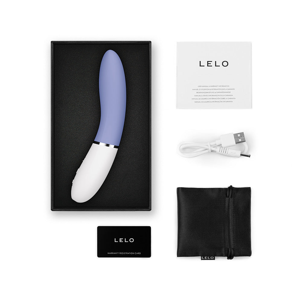 LELO - Liv 3 G Spot Vibrator