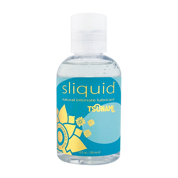 Sliquid - Naturals Tsunami Ultra Thick Gel Lubricant