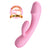 Pretty Love - Ron Flexible Rabbit Vibrator (Màu hồng)