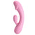 Pretty Love - Ron Flexible Rabbit Vibrator (Màu hồng)