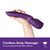 WE VIBE - Wand 2 App-Controlled Wand Massager (Purple)