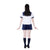 AandT - Fluffy and Cute Sailor Uniform Costume (White) AT1034 CherryAffairs