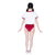 AandT - Rich and Dense Gym Uniform Costume CherryAffairs