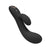 Bodywand - XGen G Play Ergonomic G Spot Squirt Trainer Rabbit Vibrator (Black) BW1026 CherryAffairs