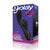 Bodywand - XGen G Play Ergonomic G Spot Squirt Trainer Rabbit Vibrator (Black) BW1026 CherryAffairs