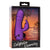 California Exotics - California Dreaming Manhattan Beach Marvel Rabbit Vibrator (Purple) CE2103 CherryAffairs