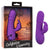 California Exotics - California Dreaming Manhattan Beach Marvel Rabbit Vibrator (Purple) CE2103 CherryAffairs