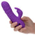 California Exotics - California Dreaming Manhattan Beach Marvel Rabbit Vibrator (Purple) CE2103 CherryAffairs