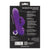 California Exotics - California Dreaming Manhattan Beach Marvel Rabbit Vibrator (Purple) CE2103 CherryAffairs