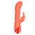 California Exotics - California Dreaming Orange County Cutie Rabbit Vibrator (Orange) CE2102 CherryAffairs