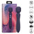 California Exotics - Charisma Mystique Wand Massager (Purple) CE2101 CherryAffairs