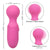 California Exotics - First Time Rechargeable Mini Wand Massager CherryAffairs