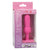 California Exotics - First Time Vibrating Beaded Probe Anal Plug (Pink) CE2060 CherryAffairs