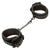 California Exotics - Nocturnal Collection Ankle Cuffs (Black) CE2076 CherryAffairs