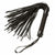 California Exotics - Nocturnal Collection Flogger (Black) CE2069 CherryAffairs