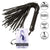 California Exotics - Nocturnal Collection Flogger (Black) CE2069 CherryAffairs