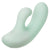 California Exotics - Pacifica Fiji Rabbit Vibrator (Green) CE2099 CherryAffairs