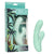 California Exotics - Pacifica Fiji Rabbit Vibrator (Green) CE2099 CherryAffairs