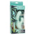 California Exotics - Pacifica Fiji Rabbit Vibrator (Green) CE2099 CherryAffairs