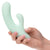 California Exotics - Pacifica Fiji Rabbit Vibrator (Green) CE2099 CherryAffairs