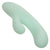 California Exotics - Pacifica Fiji Rabbit Vibrator (Green) CE2099 CherryAffairs