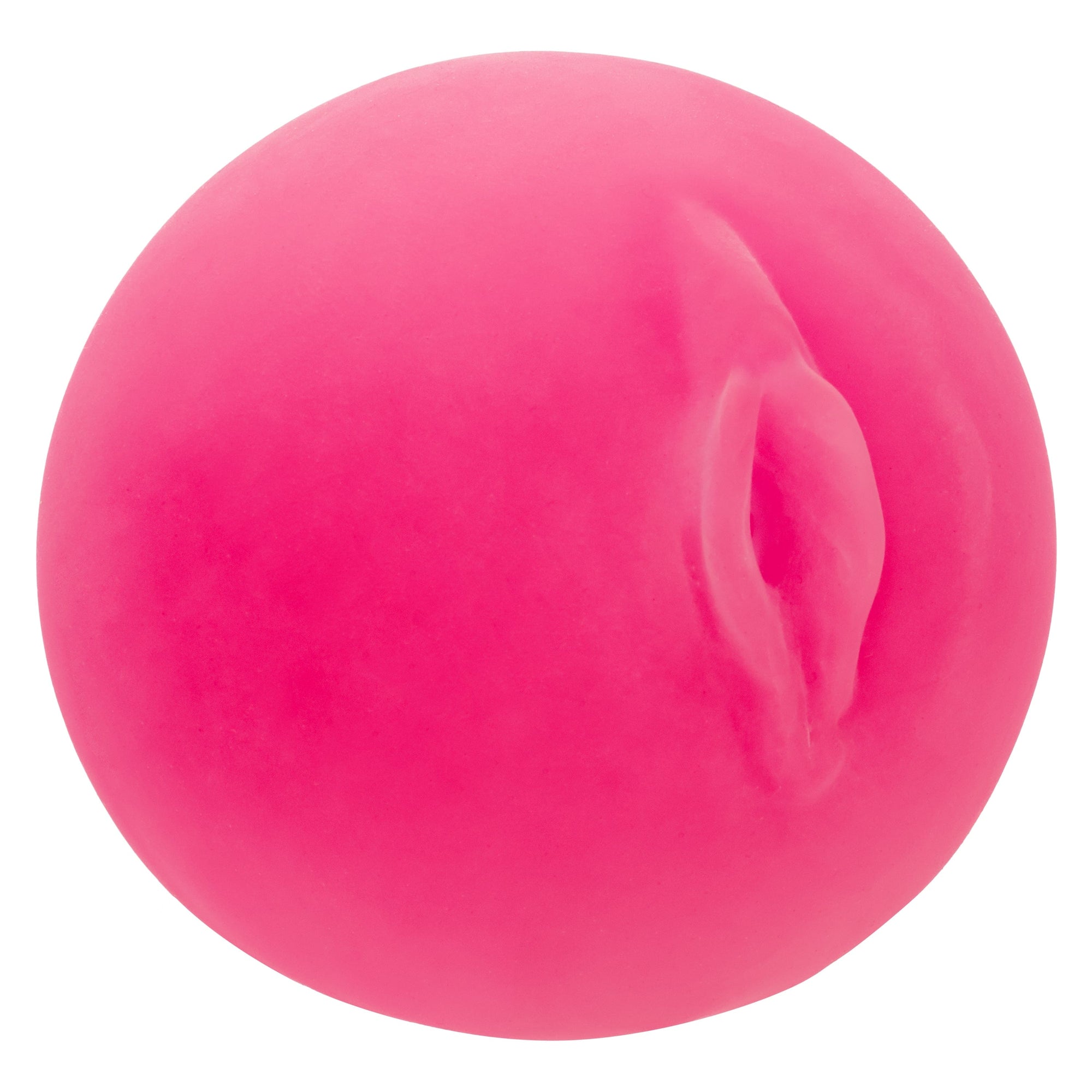 California Exotics - Pop Sock! Pussy/Ass Soft Stroker Masturbator (Pink) CE2051 CherryAffairs