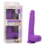 California Exotics - Rechargeable Gyrating and Thrusting Silicone Studs Realistic Dildo with Balls 9.5" (Purple) CE2045 CherryAffairs