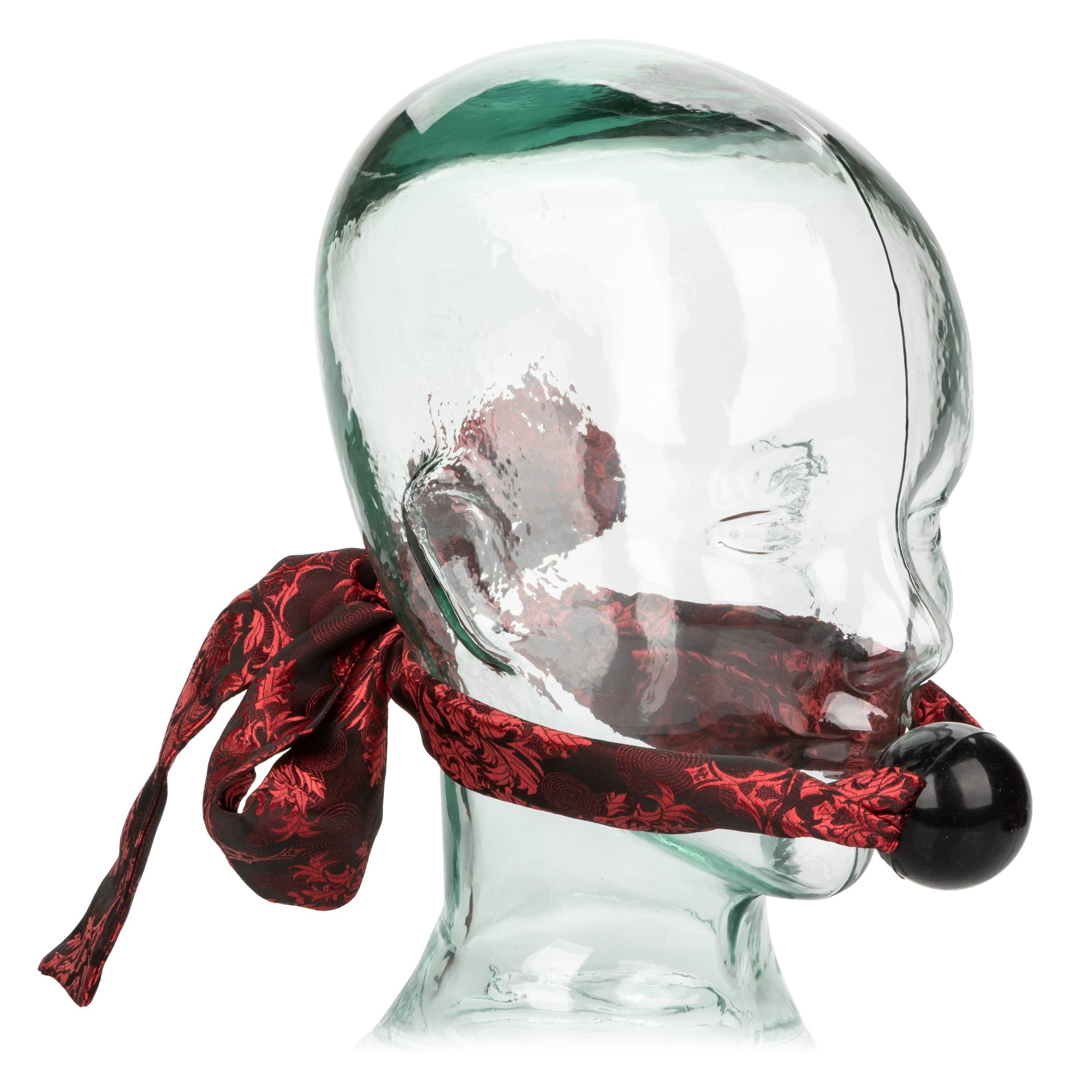 California Exotics - Scandal Ball Gag (Black) CE2094 CherryAffairs