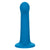 California Exotics - Wave Rider Ripple Strap On Dildo (Blue) CE2100 CherryAffairs