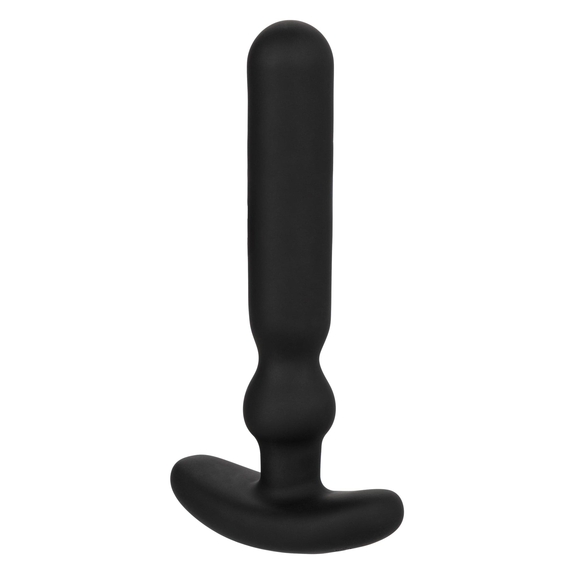 Colt - Rechargeable Large Anal T Vibrating Anal Plug (Black) CO1038 CherryAffairs