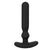 Colt - Rechargeable Large Anal T Vibrating Anal Plug (Black) CO1038 CherryAffairs