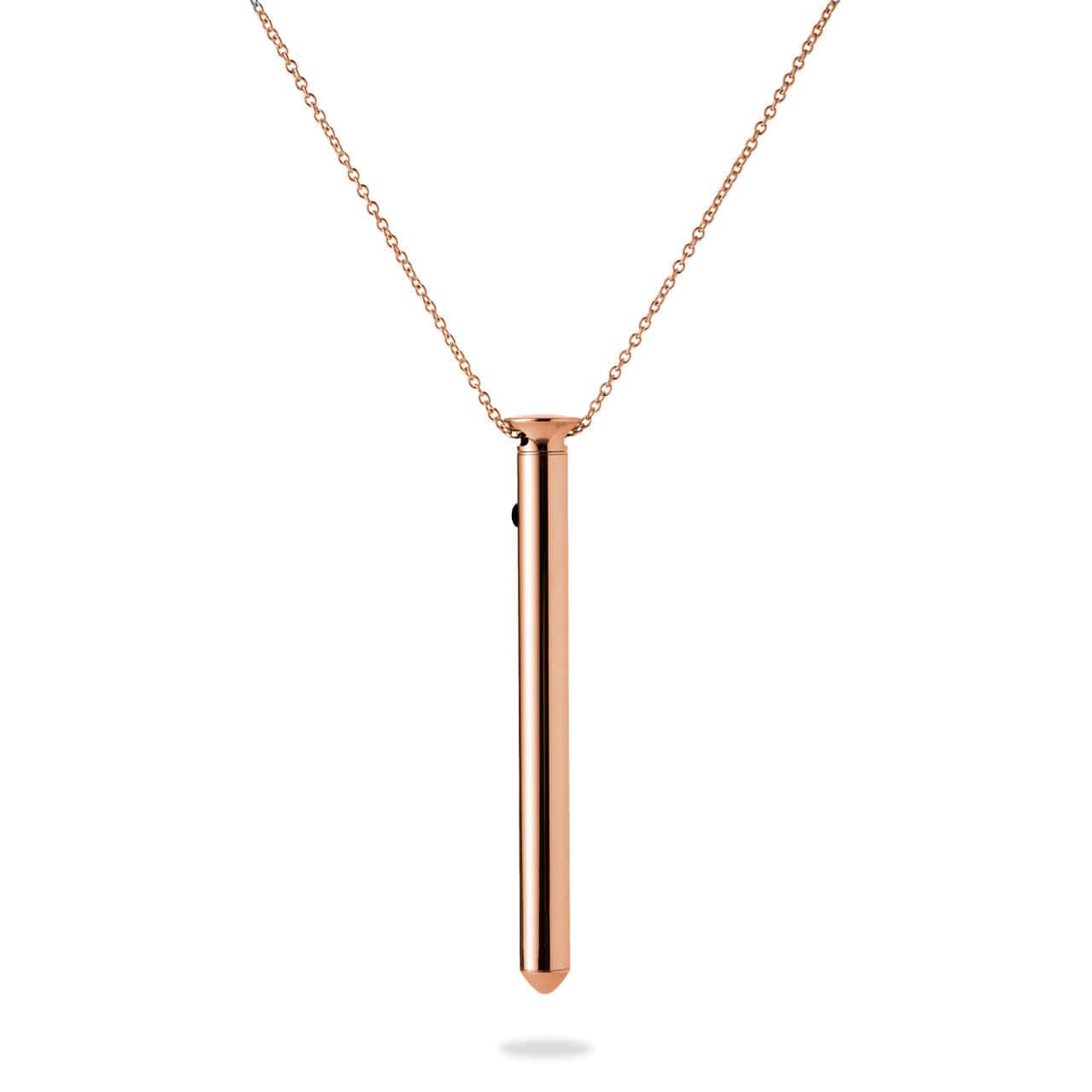 Crave - Vesper 2 Vibrator Necklace CV1032 CherryAffairs