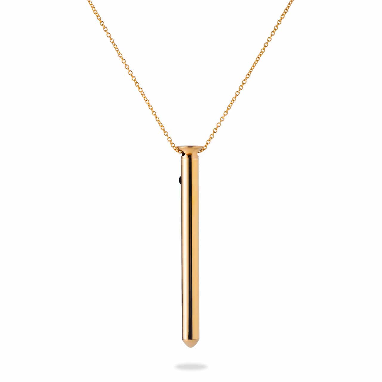 Crave - Vesper 2 Vibrator Necklace CV1033 CherryAffairs