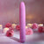 Evolved - Carnation Vibrating Dildo Vibrator (Pink) EV1159 CherryAffairs