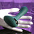 Evolved - Gender X Goes Anywhere Vibrating Prostate Massager (Green) EV1187 CherryAffairs