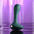 Evolved - Gender X Goes Anywhere Vibrating Prostate Massager (Green) EV1187 CherryAffairs