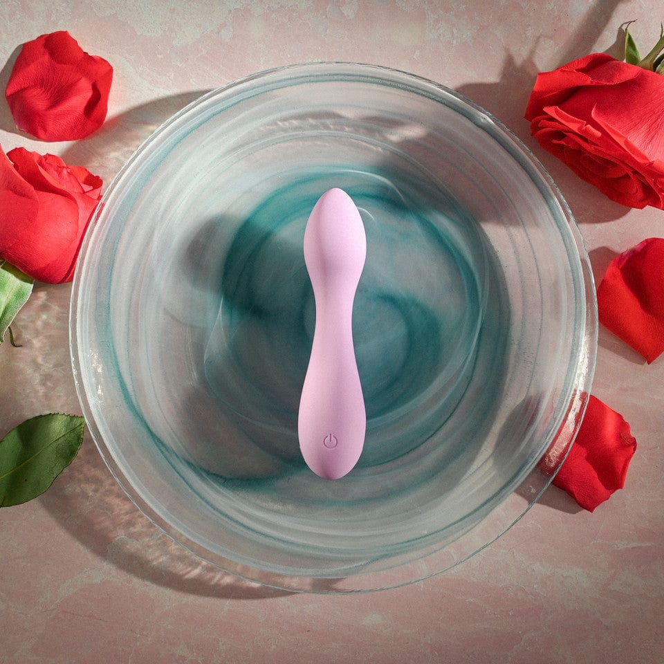 Evolved - Lilac G Spot Dildo (Pink) EV1146 CherryAffairs