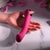 Evolved - Pleasure Curve G Spot Vibrator (Burgundy) EV1164 CherryAffairs