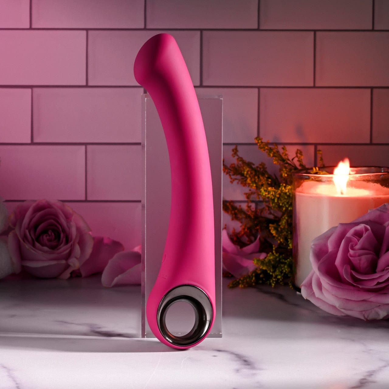 Evolved - Pleasure Curve G Spot Vibrator (Burgundy) EV1164 CherryAffairs