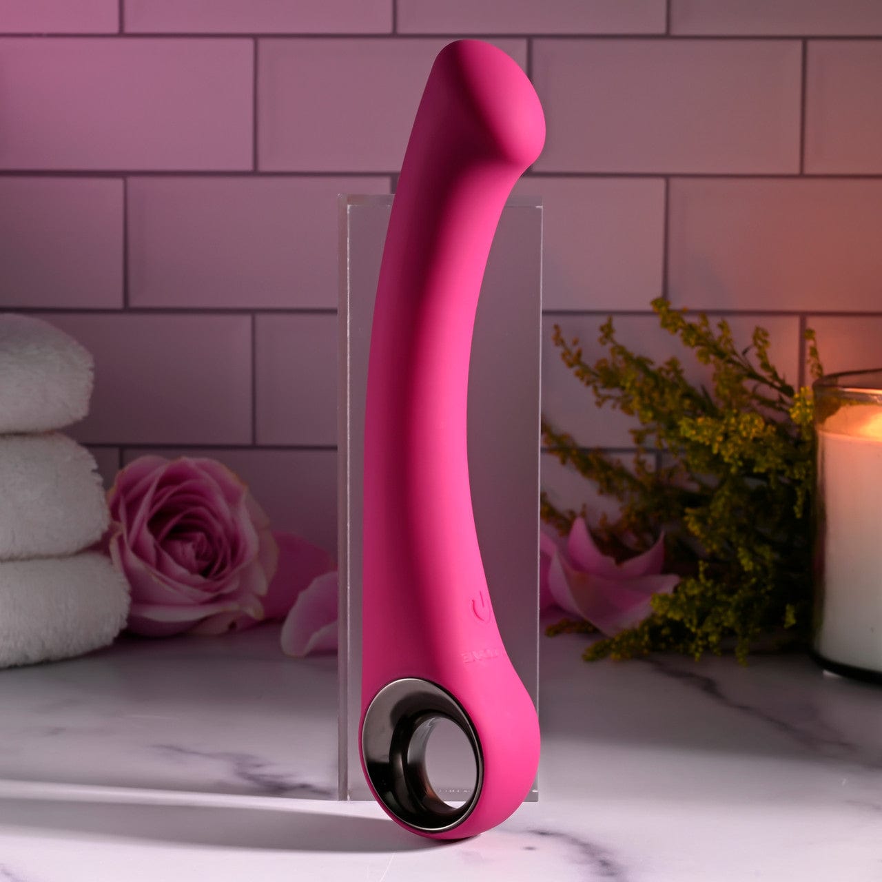 Evolved - Pleasure Curve G Spot Vibrator (Burgundy) EV1164 CherryAffairs