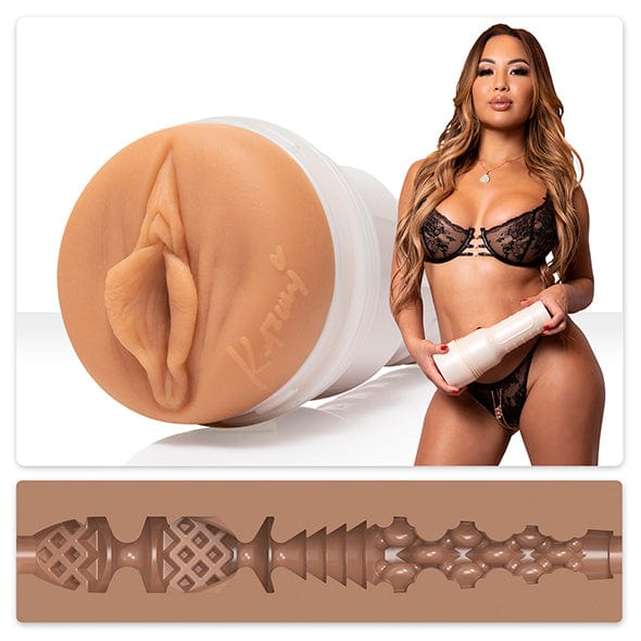 Fleshlight - Fleshlight Girls Kazumi Masturbator (Kumzimi) FL1293 CherryAffairs