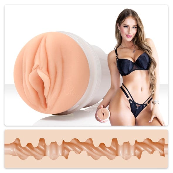 Fleshlight - Fleshlight Girls Sky Bri Masturbator (Celestial) FL1297 CherryAffairs