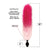 Icon Brands - Foxy Fox Tail Silicone Butt Plug CherryAffairs